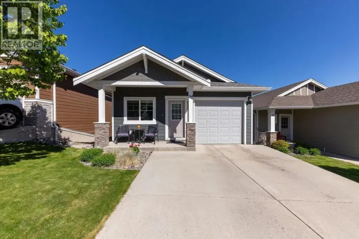 1250 Aberdeen Drive Unit# 34, Kamloops