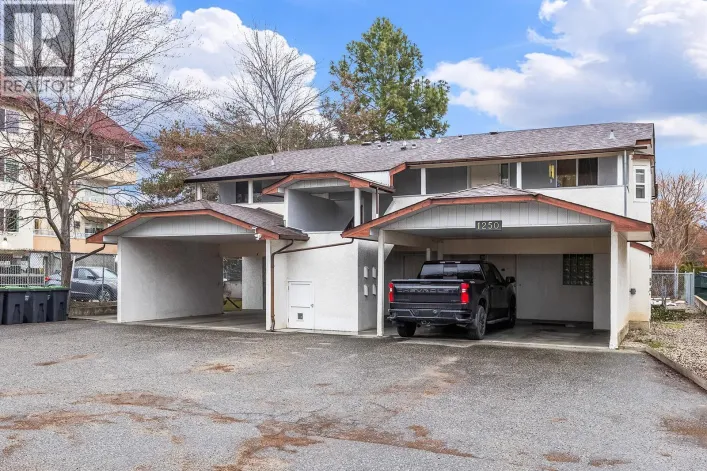 1250 Brookside Avenue, Kelowna