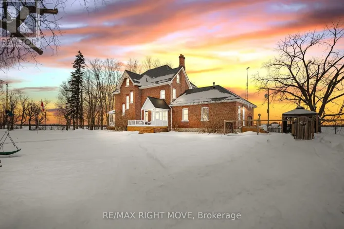 1250 THORAH CONCESSION 2 ROAD, Brock