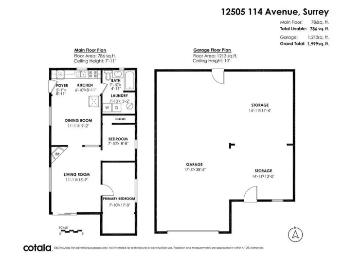 12505 114 AVENUE, Surrey