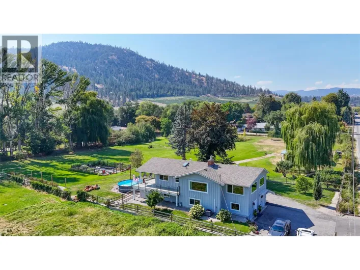 12509 Dale Meadows Road, Summerland