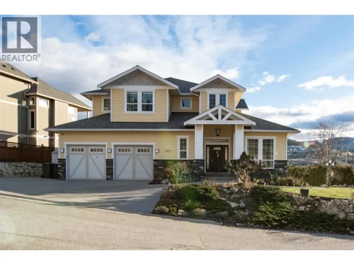 1251 Wilmot Avenue, Kelowna