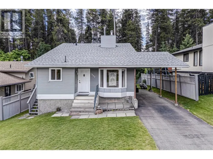 1252 Ponderosa Drive, Sparwood