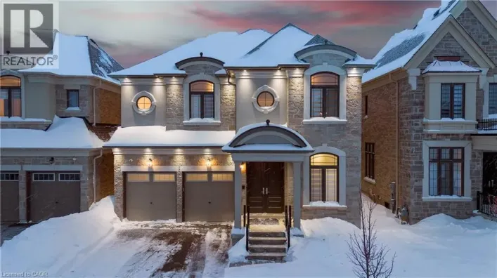 1252 QUEENS PLATE Road, Oakville