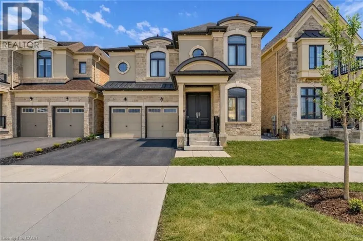 1252 QUEENS PLATE Road, Oakville