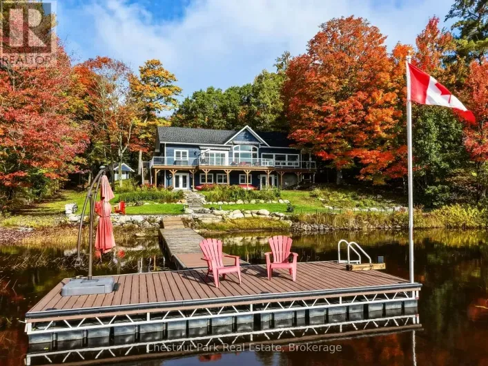 1252 WINDERS BAY ROAD, Lake of Bays
