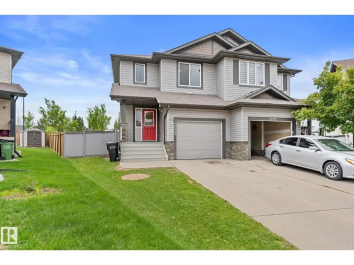 Duplex for sale: 12523 171 AV NW, Edmonton