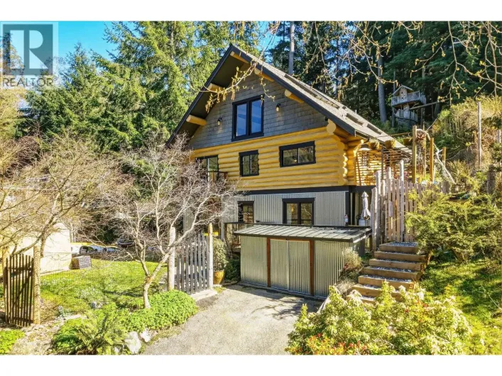 1253 ADAMS ROAD, Bowen Island