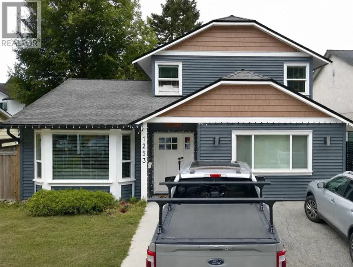 1253 BLUFF DRIVE, Coquitlam