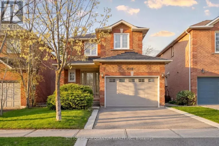 1253 GLEN VALLEY ROAD, Oakville
