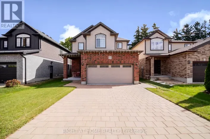 House for rent: 1253 HOWLETT CIRCLE, London North