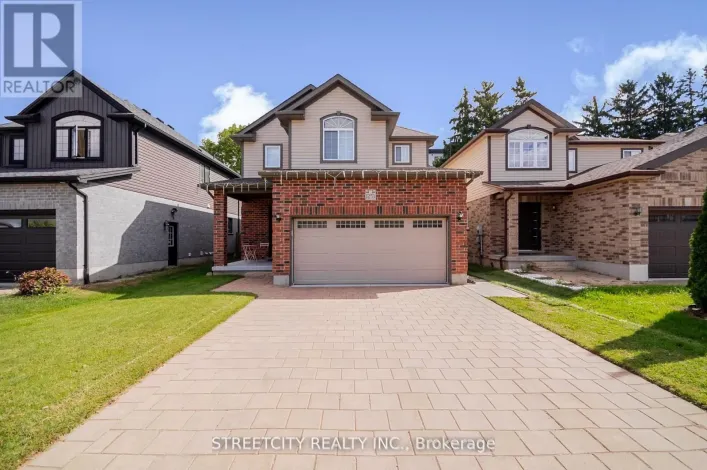 1253 HOWLETT CIRCLE, London North