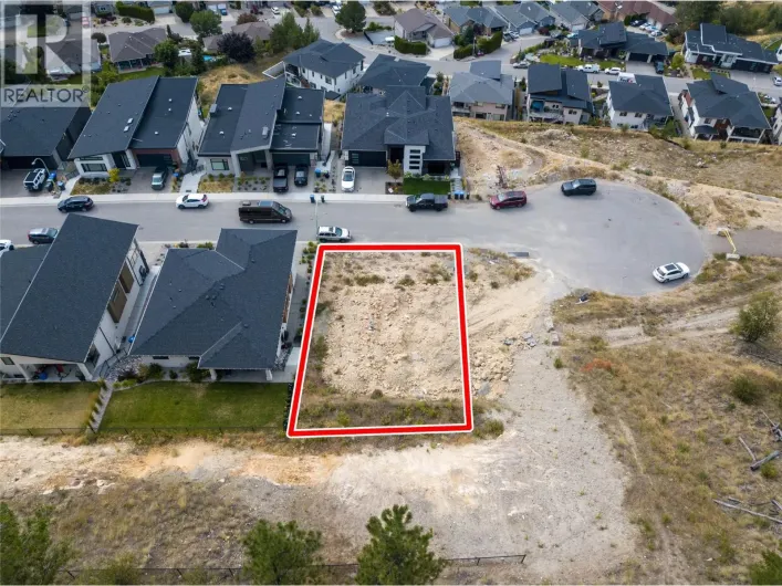 1253 Lone Pine Drive Lot# 16, Kelowna