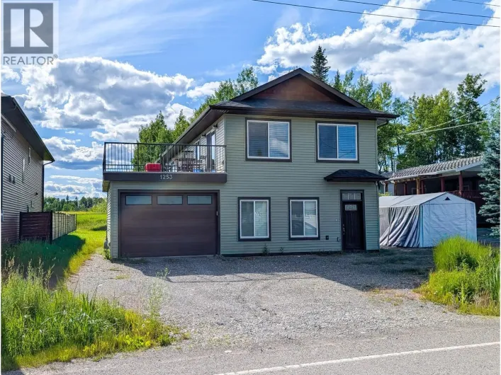 1253 N BLACKBURN ROAD, Prince George