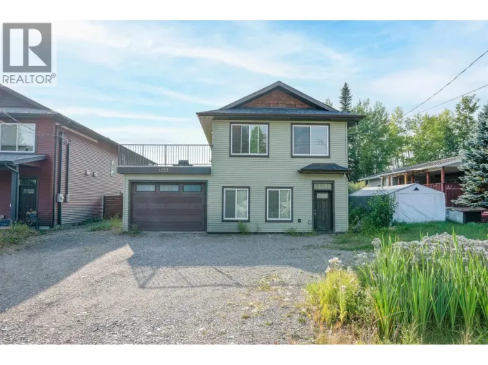 1253 N BLACKBURN ROAD, Prince George