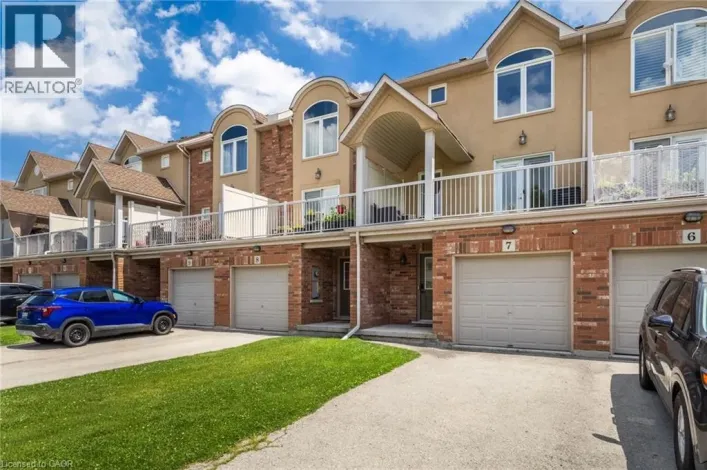 1253 SILVAN FOREST Drive Unit# 7, Burlington
