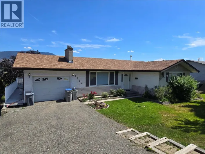 1254 CLEARVIEW Drive, Kamloops