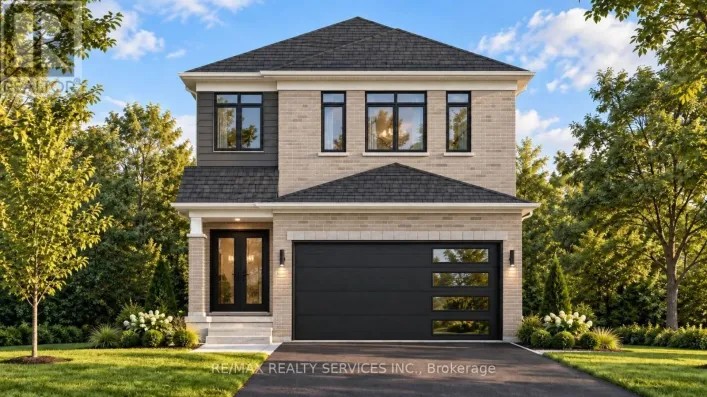 1254 HONEYWOOD DRIVE, London South