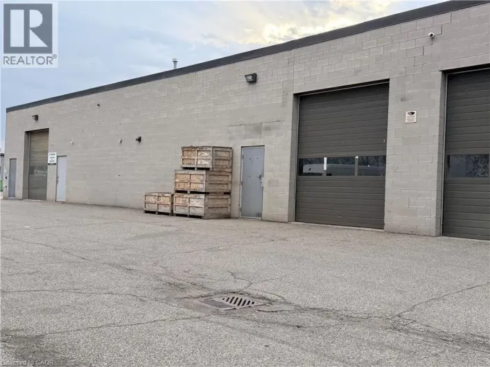 1254 PLAINS Road E Unit# 8B, Burlington