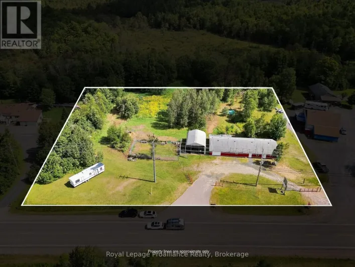 12541 HIGHWAY 41, Addington Highlands