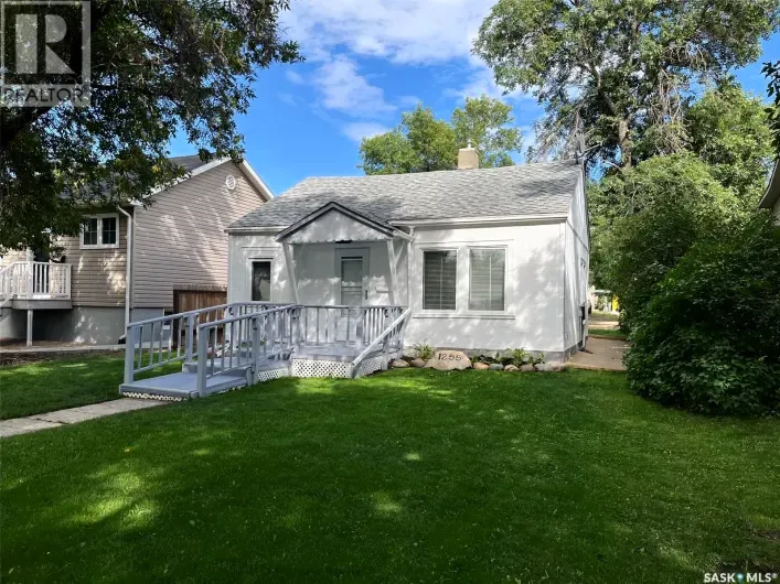 House for sale: 1255 Atkinson STREET, Regina