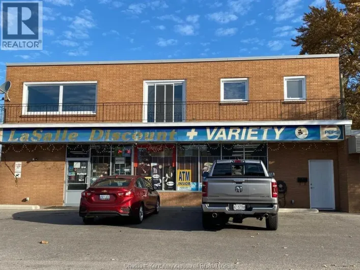 1255 FRONT ROAD Unit# UPPER, LaSalle