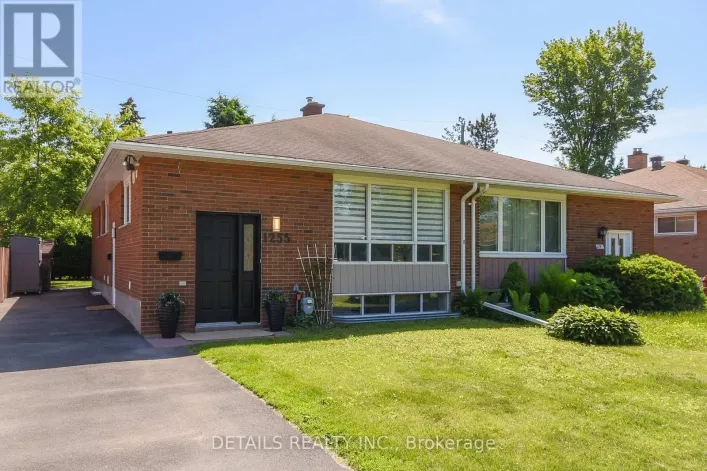 1255 HIGHGATE ROAD, Ottawa