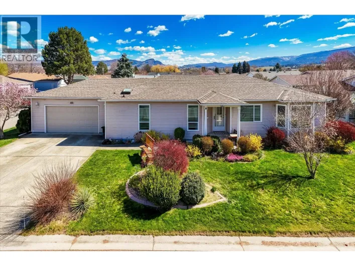 1255 Raymer Avenue Unit# 493, Kelowna