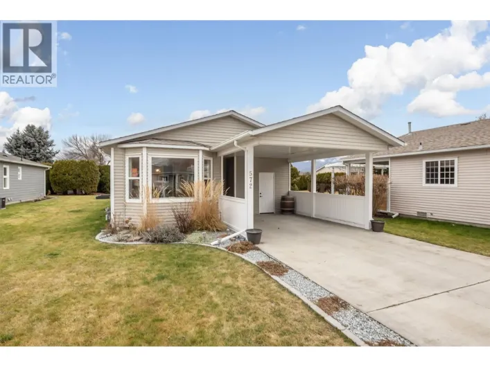 1255 Raymer Avenue Unit# 572, Kelowna