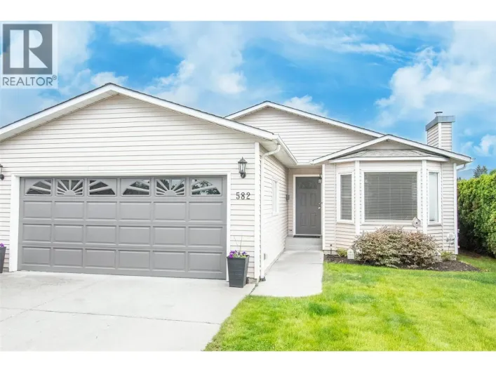 1255 Raymer Avenue Unit# 582, Kelowna
