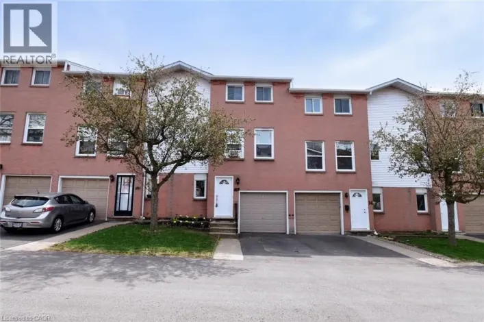 1255 UPPER GAGE Avenue Unit# 15, Hamilton