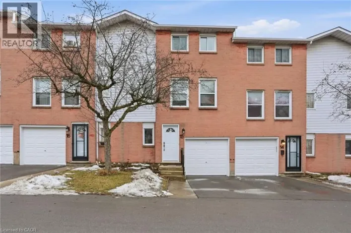 1255 UPPER GAGE Avenue Unit# 15, Hamilton