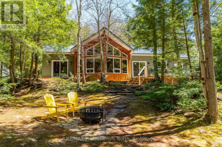 12553 LITTLE HAWK LAKE EAST SHORE WAO, Algonquin Highlands