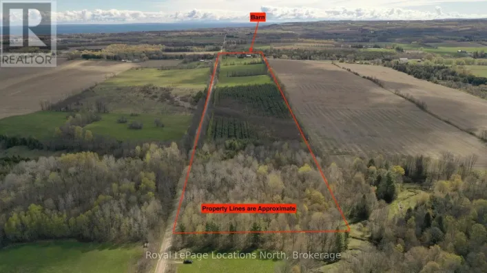 125552 13 SIDE ROAD, Meaford