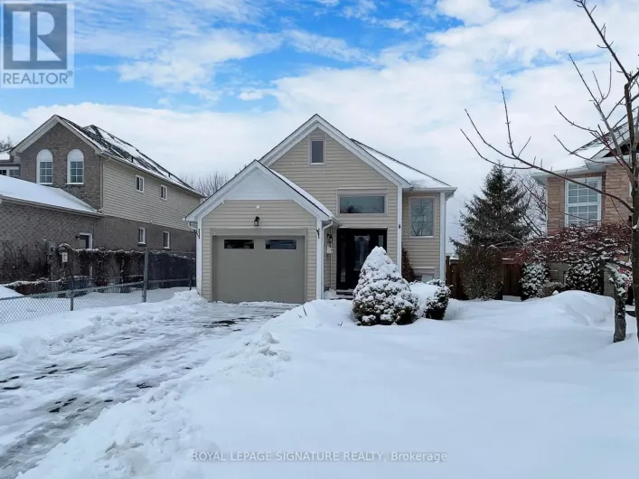 1256 DARTMOOR STREET, Oshawa