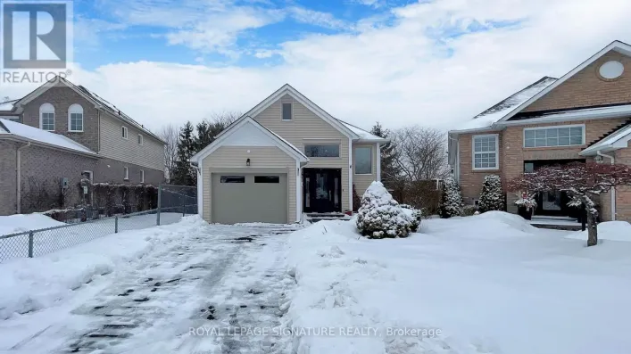 1256 DARTMOOR STREET, Oshawa