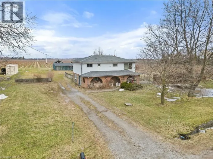 1256 LINE 2 Road, Niagara-on-the-Lake