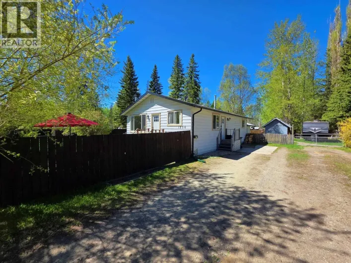 1256 MAPLE DRIVE, Quesnel