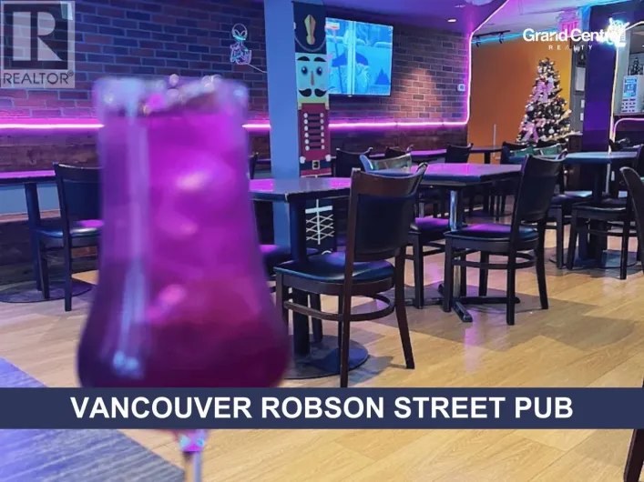 1256 ROBSON STREET, Vancouver