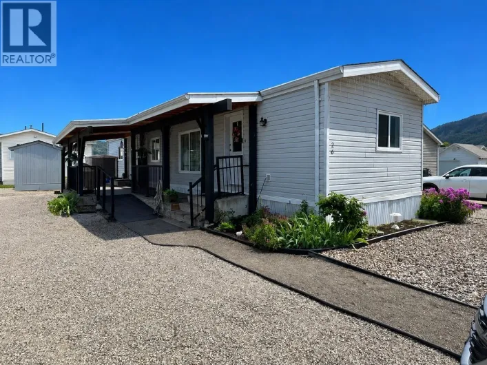 12560 Westside Road Unit# 26, Vernon