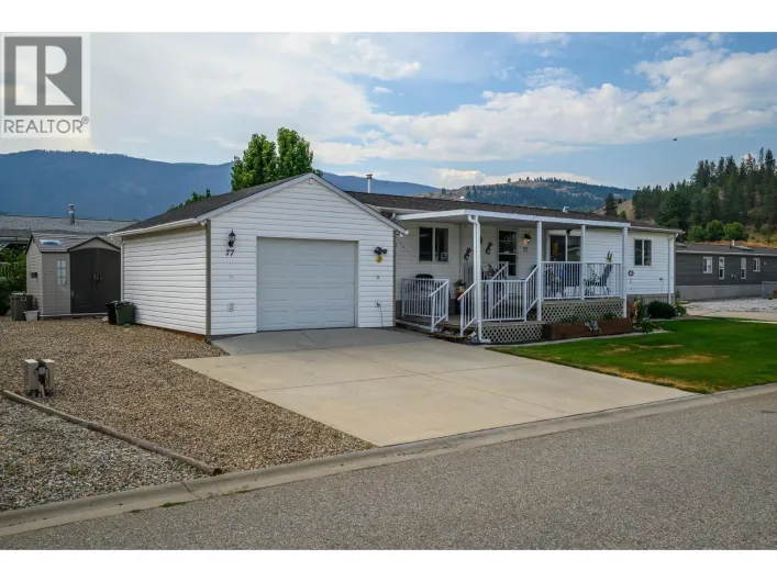 12560 Westside Road Unit# 77, Vernon