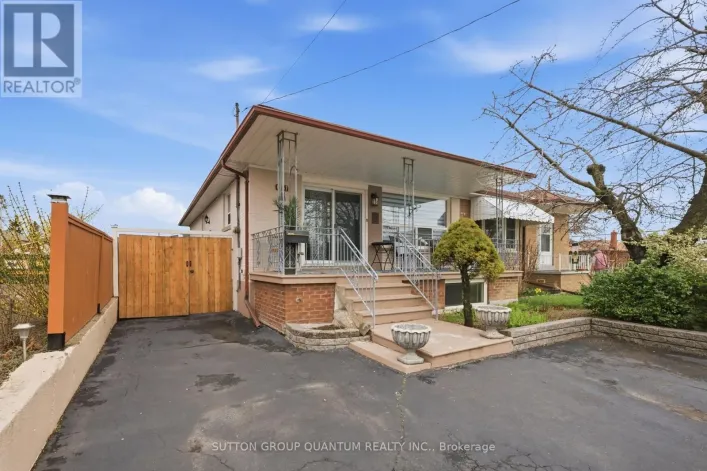 1257 ALEXANDRA AVENUE, Mississauga