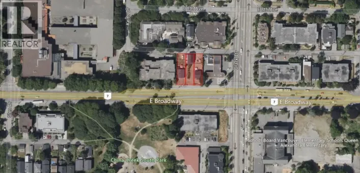 1257 E BROADWAY, Vancouver