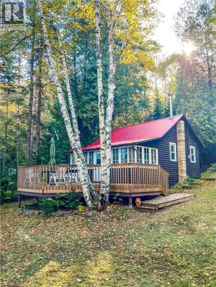 House for sale: 1257 PAINT LAKE Road, Dorset