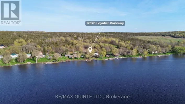 12570 LOYALIST PARKWAY, Prince Edward County