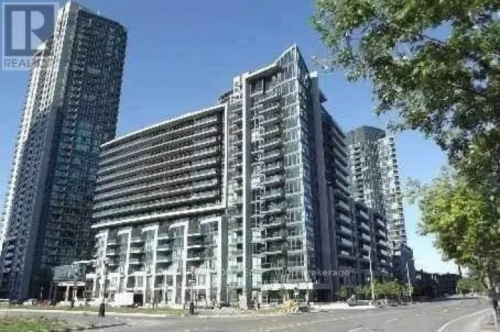 1258 - 209 FORT YORK BOULEVARD, Toronto