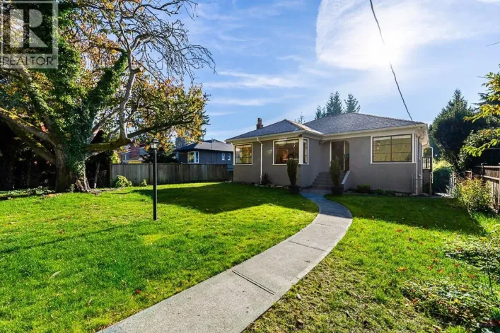 1258 JEFFERSON AVENUE, West Vancouver