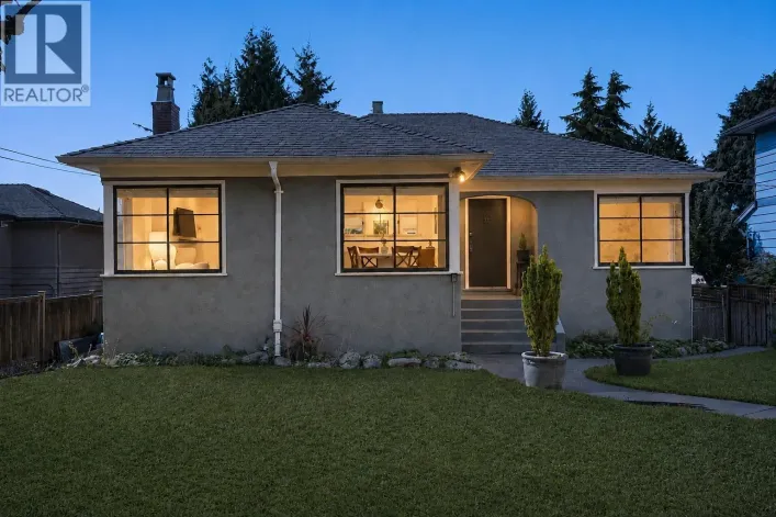 1258 JEFFERSON AVENUE, West Vancouver