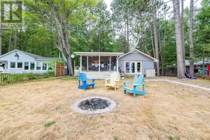 1258 KAMANISKEG LAKE ROAD, Hastings Highlands