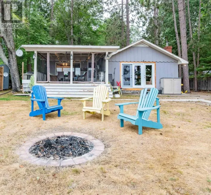 1258 KAMANISKEG LAKE ROAD, Hastings Highlands